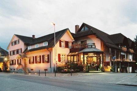 Hotel-Restaurant Adler Lahr  Zewnętrze zdjęcie