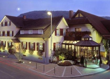 Hotel-Restaurant Adler Lahr  Zewnętrze zdjęcie