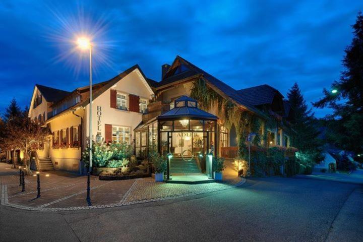 Hotel-Restaurant Adler Lahr  Zewnętrze zdjęcie